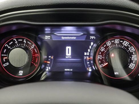 Used 2023 Dodge Challenger R/T w/ Blacktop Package RWD image 11