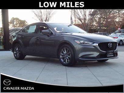 Used 2021 MAZDA MAZDA6 Sport