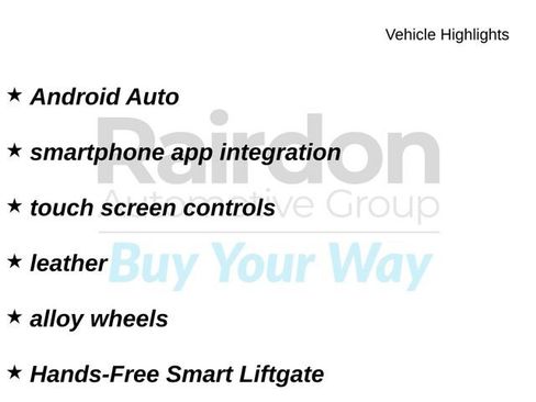 Used 2020 Hyundai Tucson Limited w/ Cargo Package AWD/4WD image 31