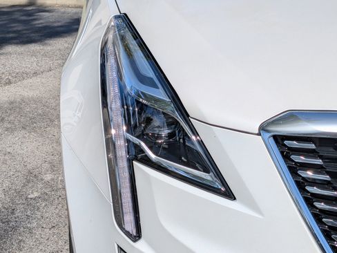 New 2026 Cadillac XT5 Premium Luxury w/ Driver Assist Package image 10