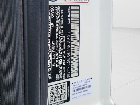 Used 2020 Mercedes-Benz G 550 w/ AMG Line image 28