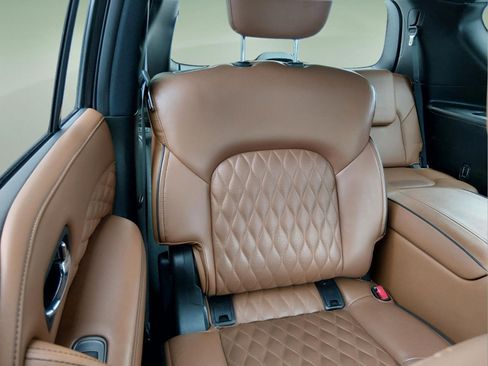 Used 2021 INFINITI QX80 Sensory w/ All-Season Package RWD image 18