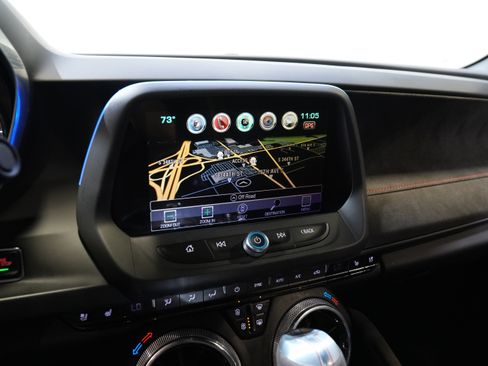 Used 2017 Chevrolet Camaro ZL1 RWD image 38