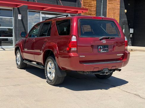 Used 2006 Toyota 4Runner Sport AWD/4WD image 14