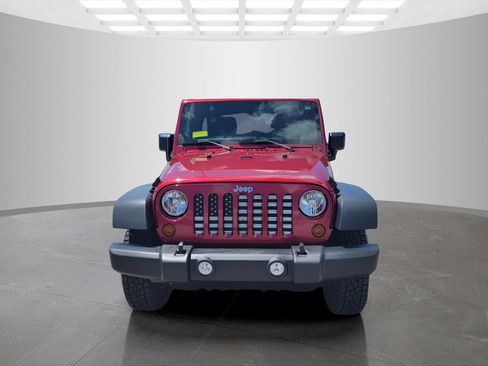 Used 2012 Jeep Wrangler Unlimited Sport AWD/4WD image 2