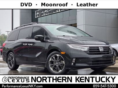 Used 2024 Honda Odyssey Elite