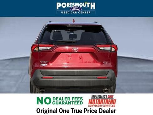 Used 2023 Toyota RAV4 XLE AWD/4WD image 34