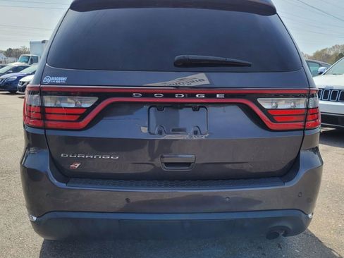 Used 2018 Dodge Durango SXT w/ Quick Order Package 2BB AWD/4WD image 9