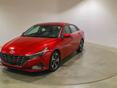 Used 2021 Hyundai Elantra Limited w/ Cargo Package