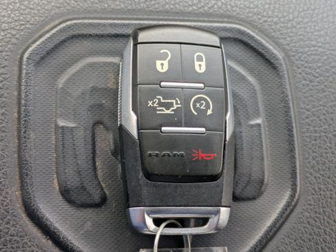 Used 2024 RAM 3500 Laramie w/ Night Edition AWD/4WD image 29