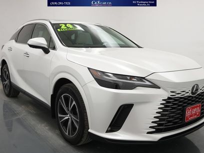 Used 2024 Lexus RX 350 Premium w/ Convenience Package