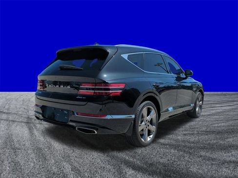 Used 2024 Genesis GV80 3.5T Advanced AWD/4WD image 4