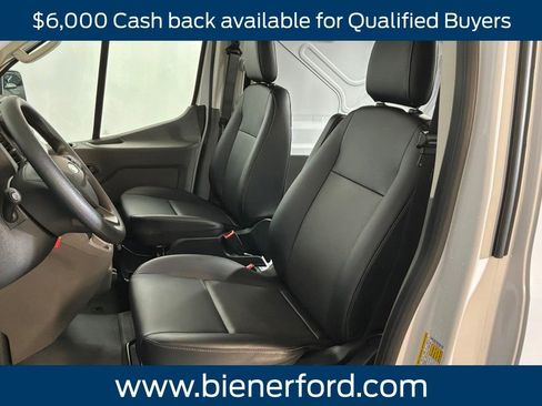 New 2025 Ford Transit 150 Low Roof AWD image 6