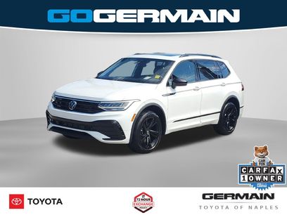 Used 2023 Volkswagen Tiguan SE R-Line