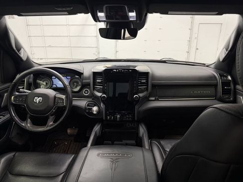 Used 2021 RAM 1500 Limited AWD/4WD image 13