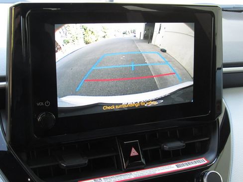 Certified 2026 Toyota Corolla SE FWD image 27