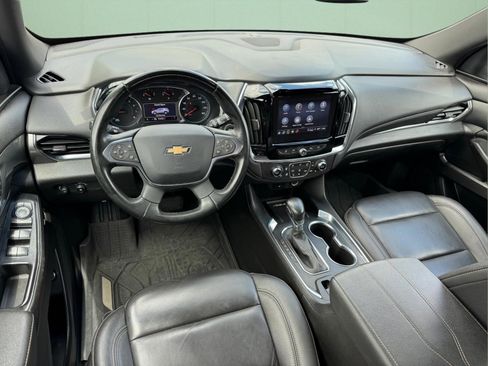 Used 2023 Chevrolet Traverse LT w/ LPO, Floor Liner Package AWD/4WD image 11