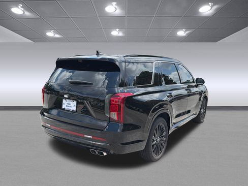 Certified 2025 Hyundai Palisade Calligraphy AWD/4WD image 7