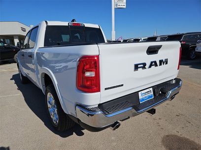 New 2026 RAM 1500 Big Horn