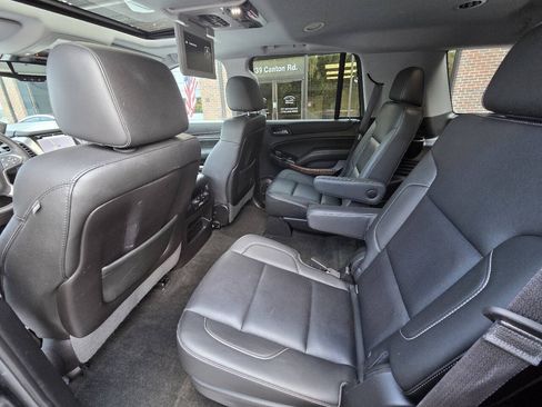 Used 2016 Chevrolet Tahoe LTZ RWD image 19