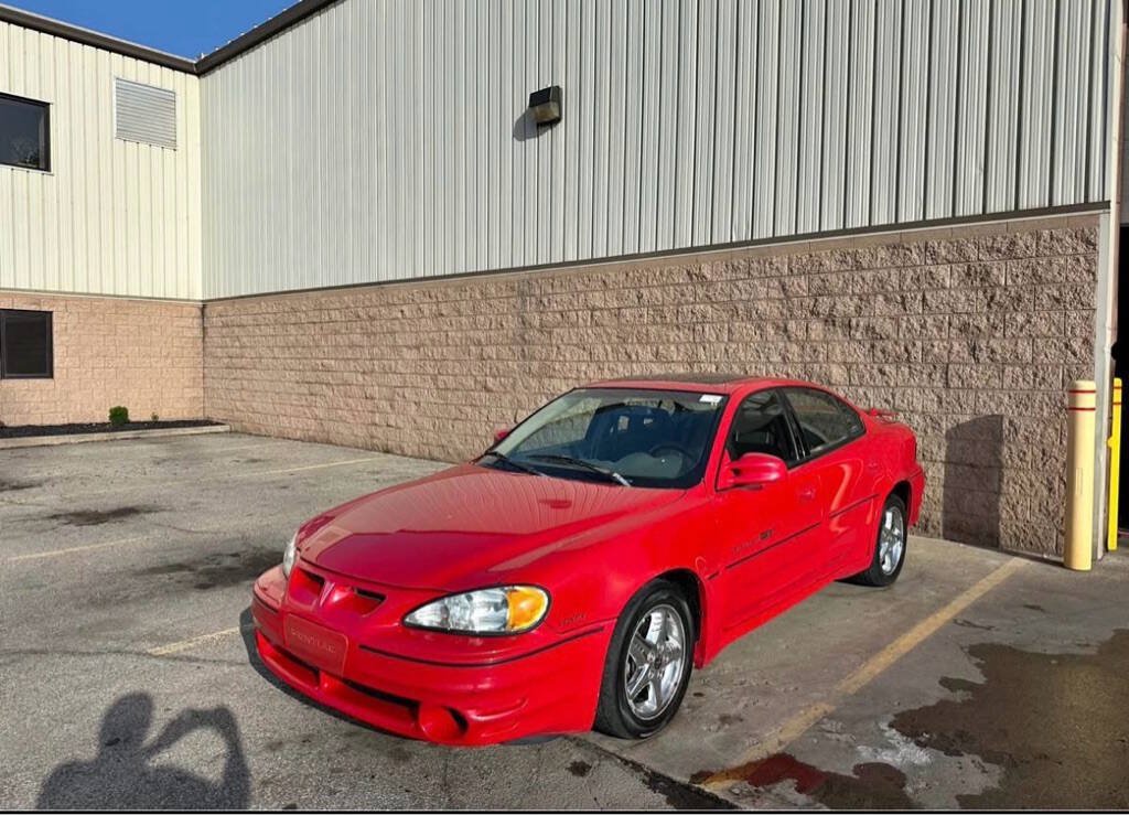 Used 1999 Pontiac Grand Am GT FWD image 1