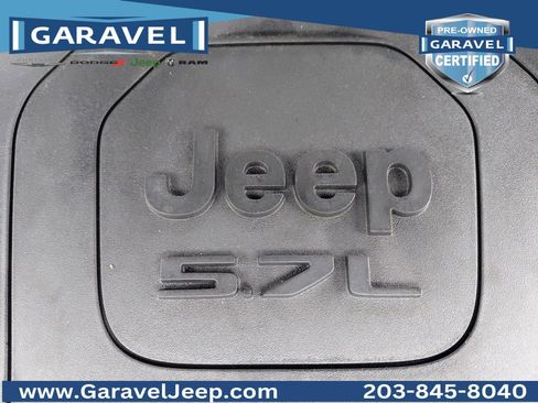 Used 2023 Jeep Grand Cherokee L Overland AWD/4WD image 33