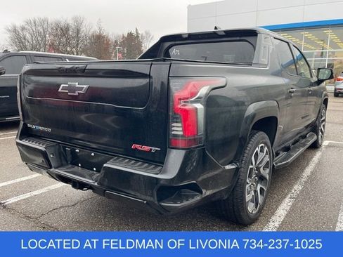 Certified 2024 Chevrolet Silverado EV RST image 3