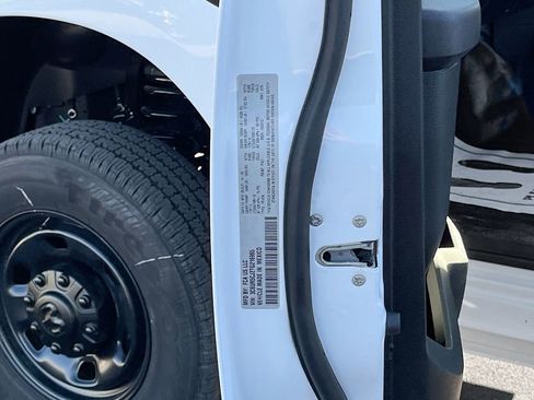 New 2026 RAM 2500 Tradesman image 28