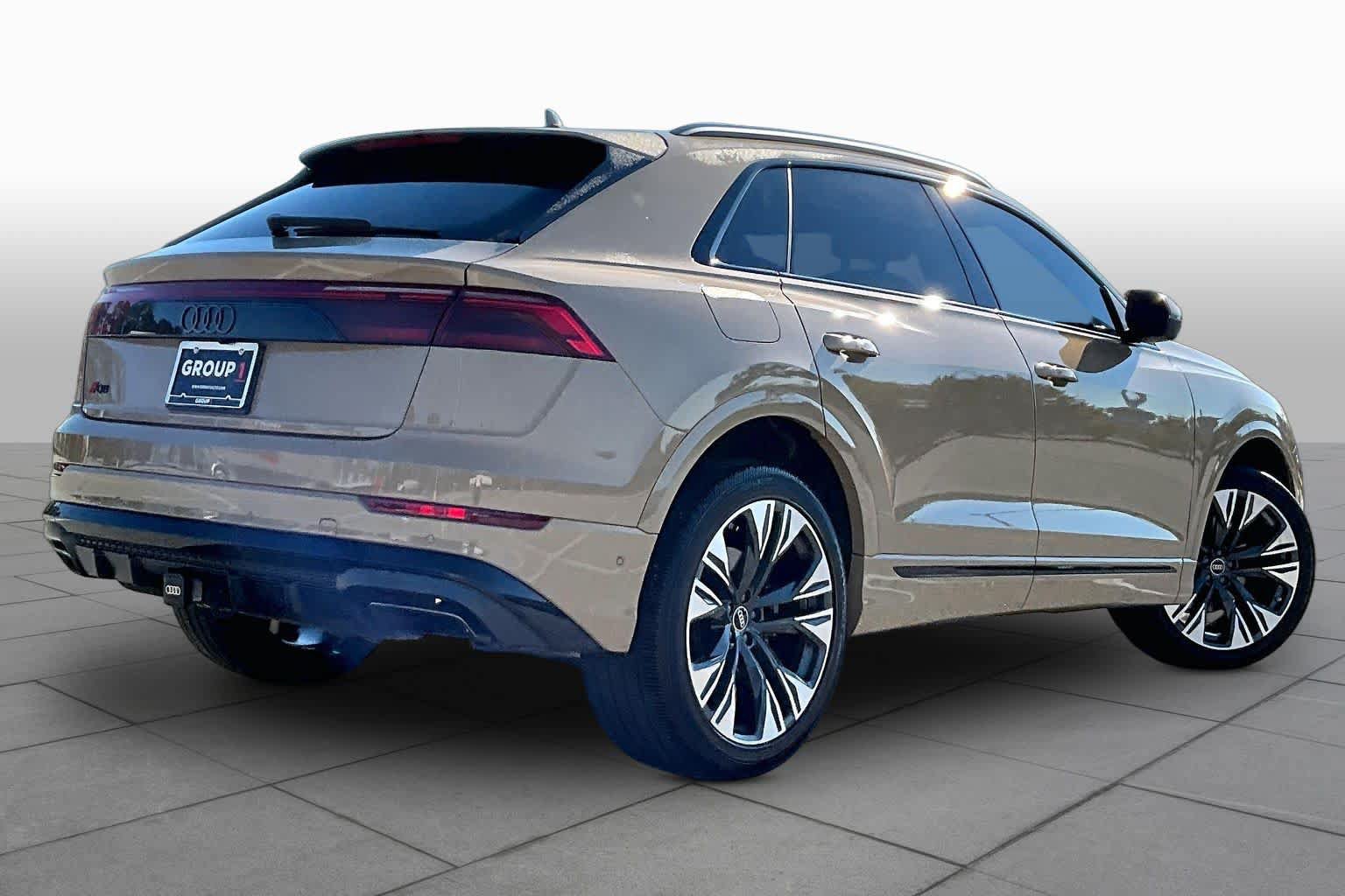 Used 2025 Audi Q8 Premium Plus AWD/4WD image 13