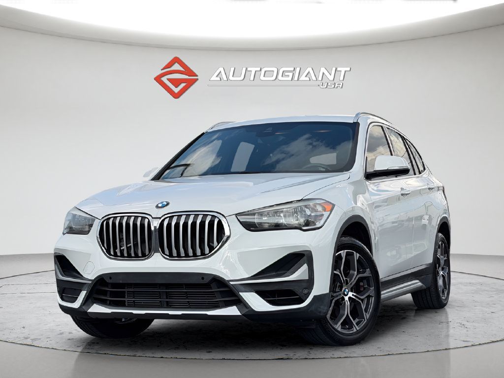 Used 2020 BMW X1 sDrive28i FWD image 2