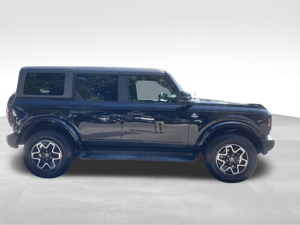 Used 2026 Ford Bronco Outer Banks AWD/4WD image 4