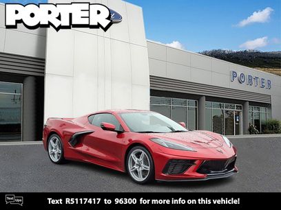 Used 2024 Chevrolet Corvette Stingray Coupe w/ Z51 Performance Package