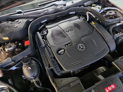 Used 2016 Mercedes-Benz E 350 4dr Sdn E 350 Sport RWD image 38