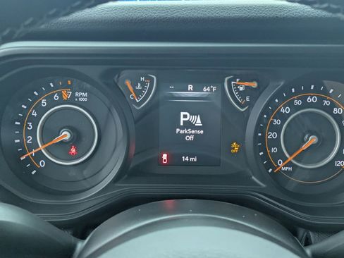 New 2026 Jeep Gladiator Sport AWD/4WD image 27