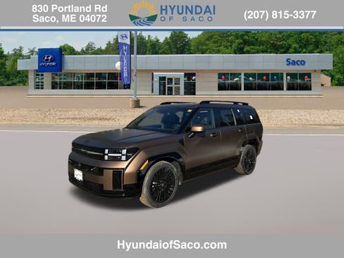 New 2026 Hyundai Santa Fe Calligraphy AWD/4WD image 1