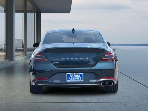 Used 2023 Genesis G70 2.0T RWD image 4