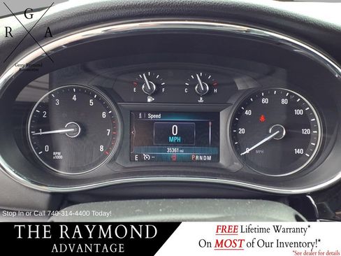 Used 2022 Buick Encore Preferred w/ Safety Package AWD/4WD image 20