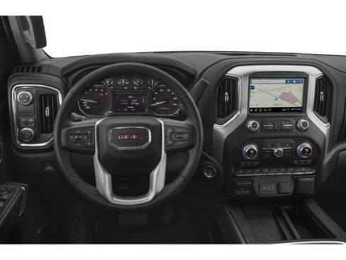 Used 2021 GMC Sierra 1500 SLT w/ SLT Premium Plus Package AWD/4WD image 10