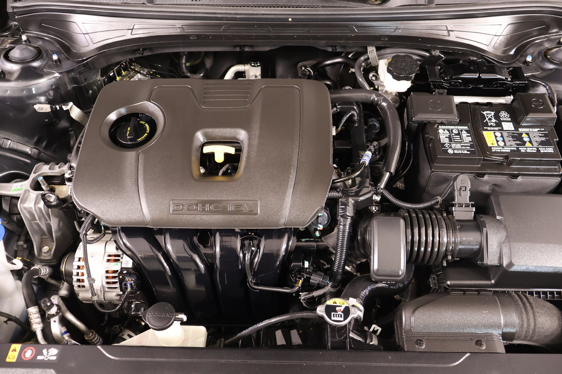 Used 2024 Kia Forte GT-Line w/ GT-Line Premium Package FWD image 20