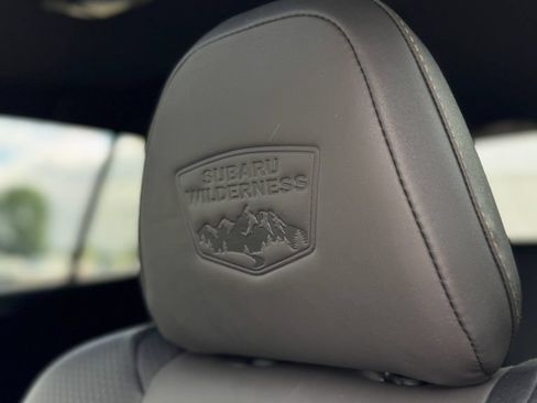 Certified 2025 Subaru Outback Wilderness AWD/4WD image 34