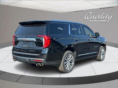 Used 2021 GMC Yukon Denali w/ Denali Ultimate Package