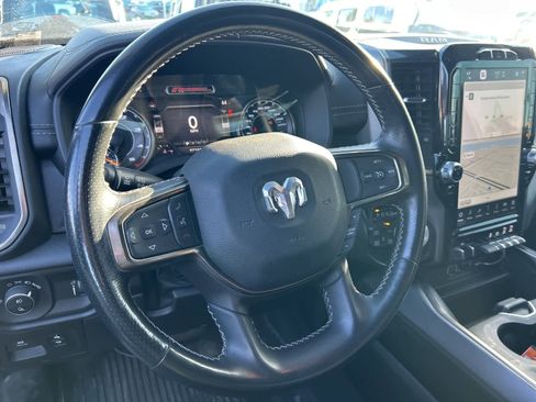 Used 2022 RAM 1500 Rebel w/ Rebel Level 2 Equipment Group image 31