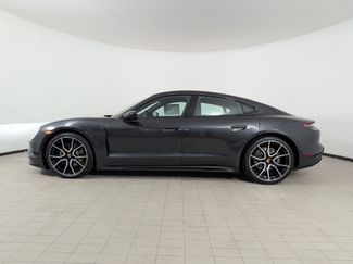 New 2026 Porsche Taycan RWD video 2