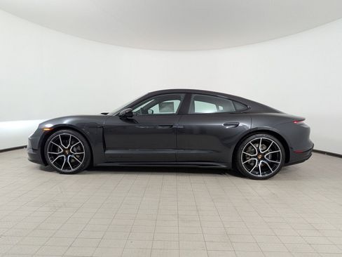New 2026 Porsche Taycan RWD image 2
