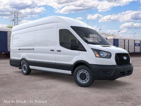 New 2026 Ford Transit 350 148 High Roof Extended RWD image 7