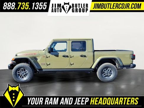 New 2026 Jeep Gladiator Mojave image 2