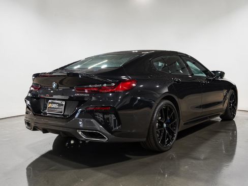 Used 2024 BMW M850i Gran Coupe xDrive w/ Driving Assistance Package AWD/4WD image 6