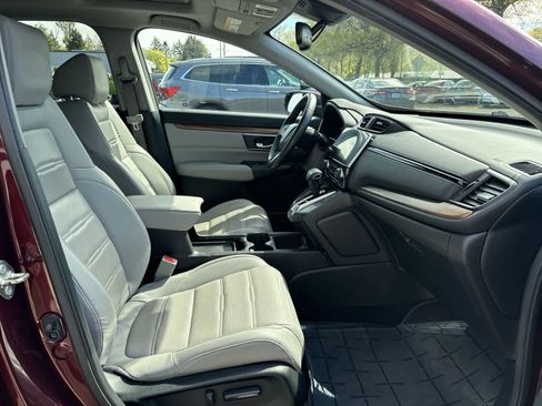 Used 2017 Honda CR-V Touring image 5