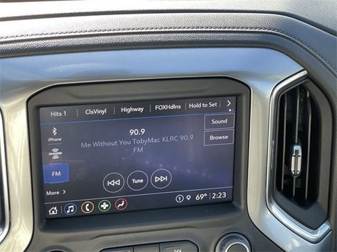 Used 2022 Chevrolet Silverado 2500 LTZ image 13