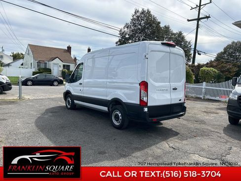 Used 2022 Ford Transit 250 Medium Roof image 9